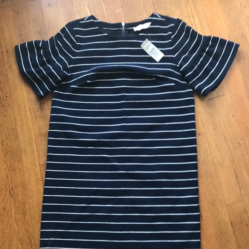 New loft dress